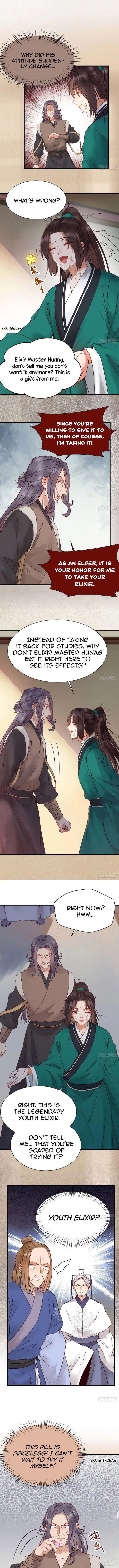 The Ghostly Doctor Chapter 293 - Page 1