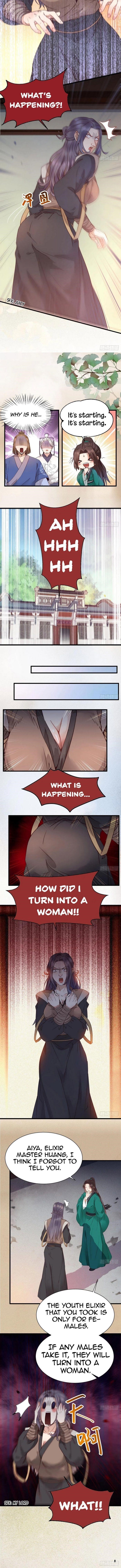 The Ghostly Doctor Chapter 293 - Page 3