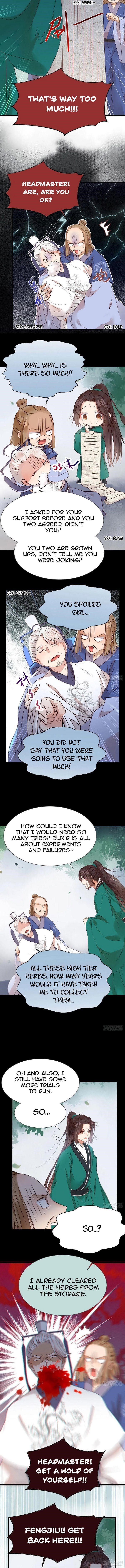 The Ghostly Doctor Chapter 294 - Page 3