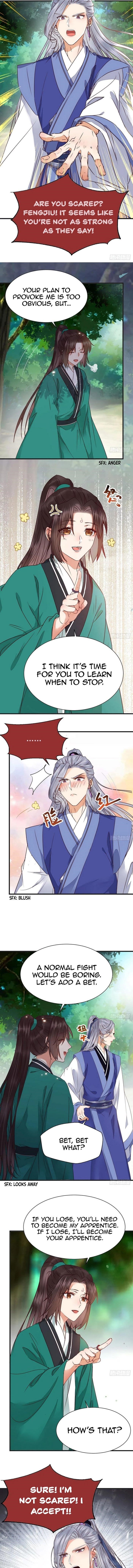 The Ghostly Doctor Chapter 295 - Page 2