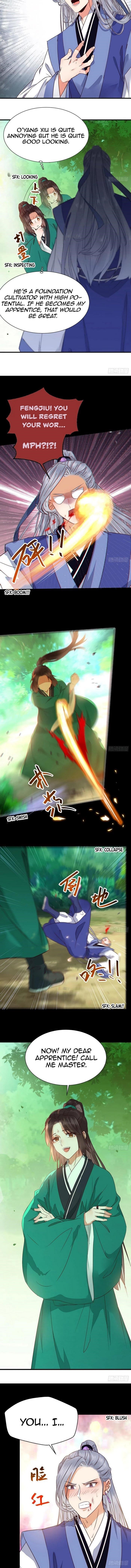 The Ghostly Doctor Chapter 295 - Page 3