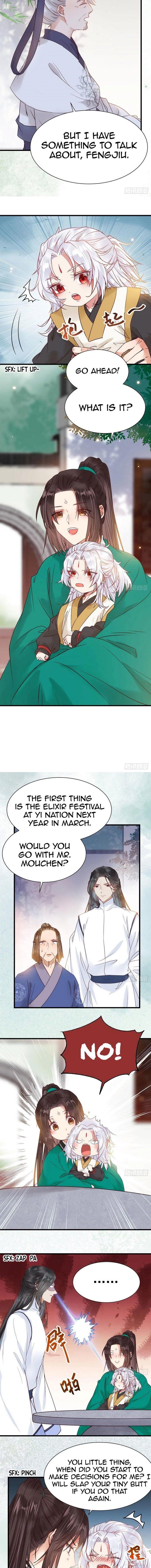 The Ghostly Doctor Chapter 297 - Page 3