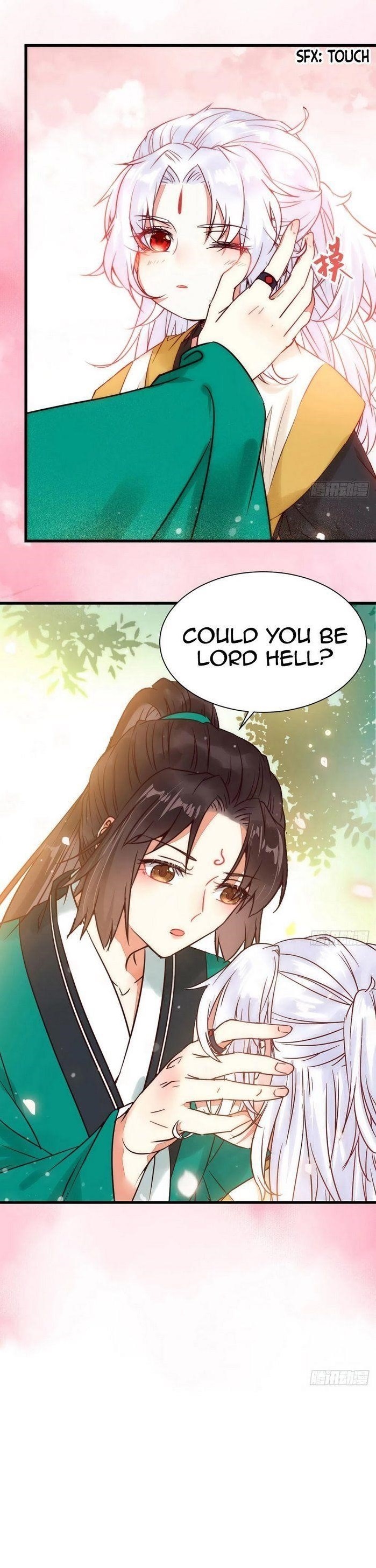 The Ghostly Doctor Chapter 297 - Page 8