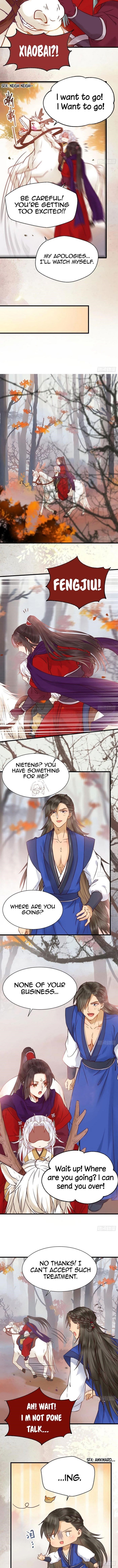 The Ghostly Doctor Chapter 299 - Page 3