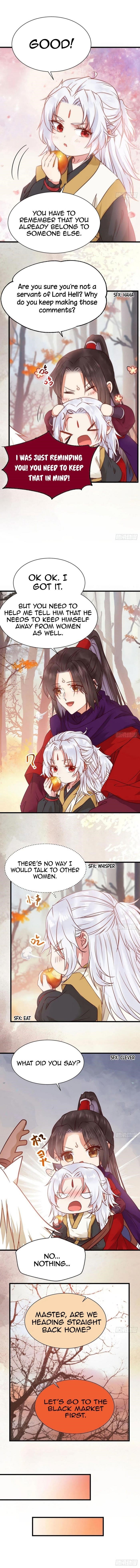 The Ghostly Doctor Chapter 299 - Page 5