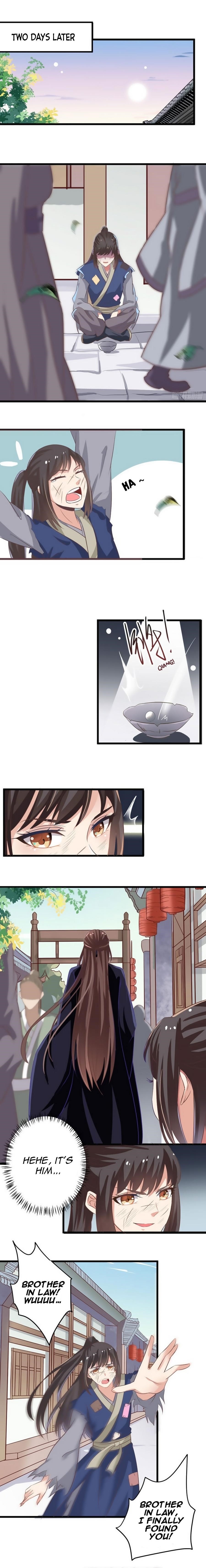 The Ghostly Doctor Chapter 3 - Page 1