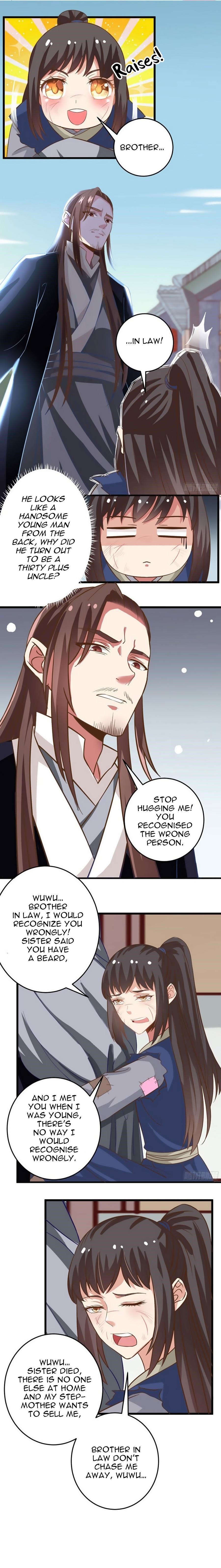 The Ghostly Doctor Chapter 3 - Page 2