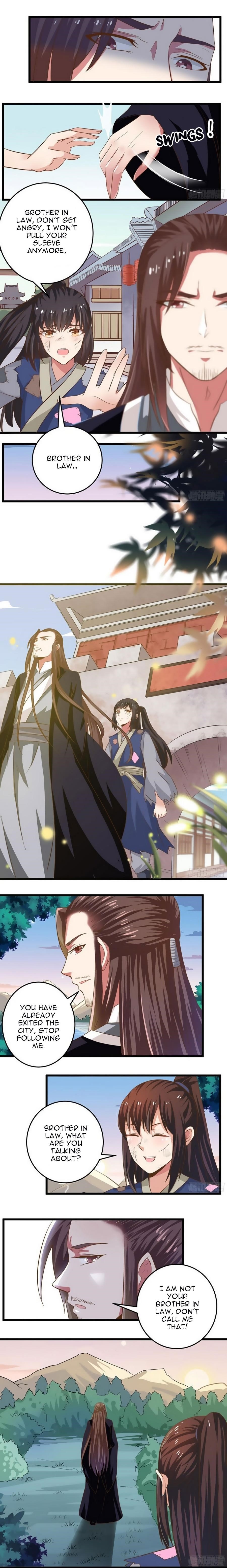 The Ghostly Doctor Chapter 3 - Page 4