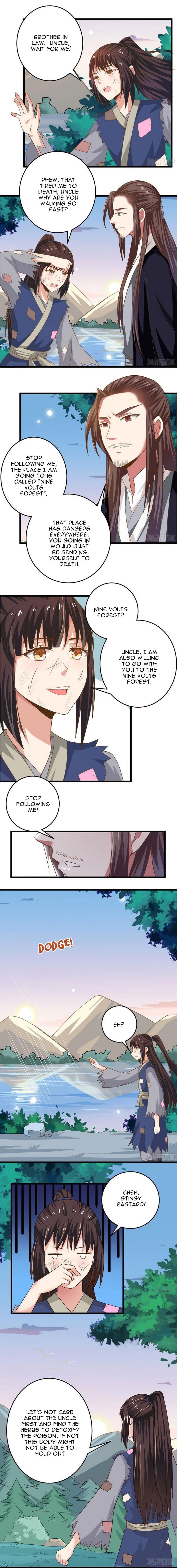 The Ghostly Doctor Chapter 3 - Page 5