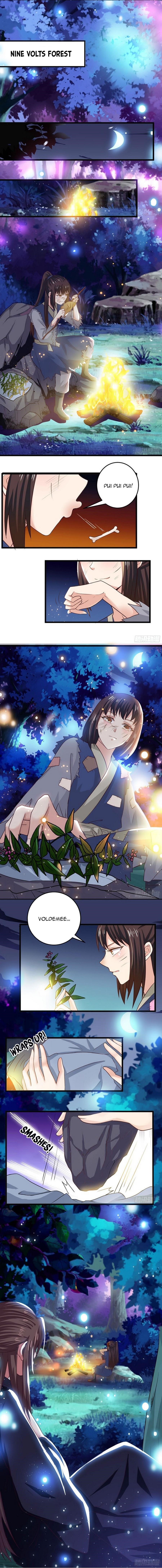 The Ghostly Doctor Chapter 3 - Page 6