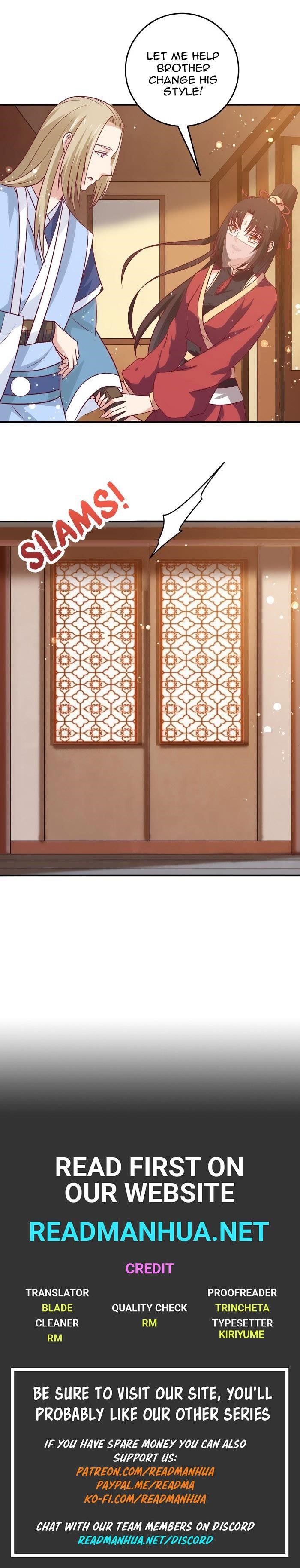 The Ghostly Doctor Chapter 30 - Page 10