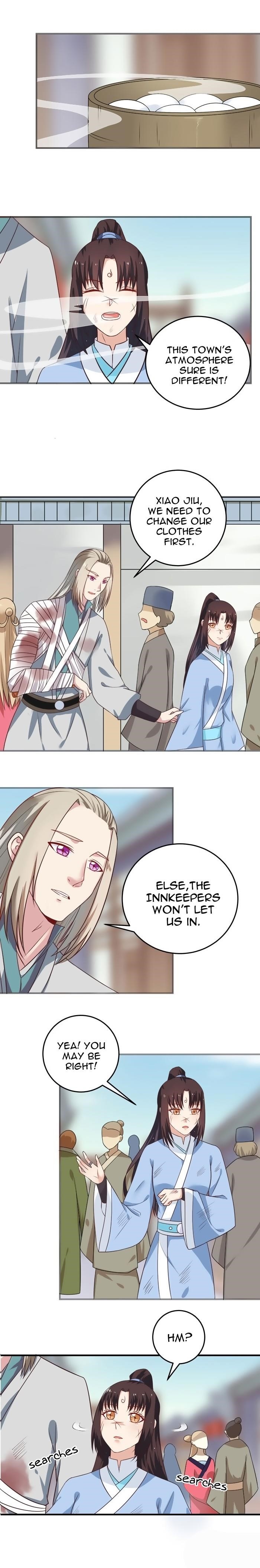 The Ghostly Doctor Chapter 30 - Page 2