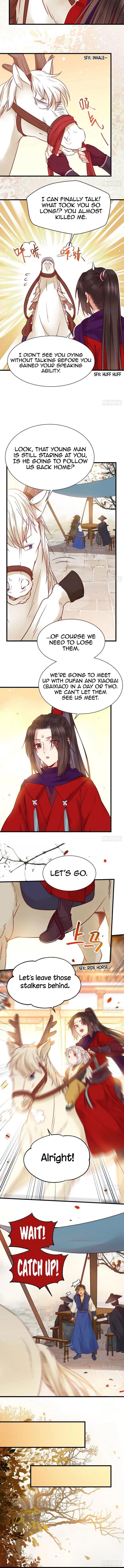 The Ghostly Doctor Chapter 300 - Page 3