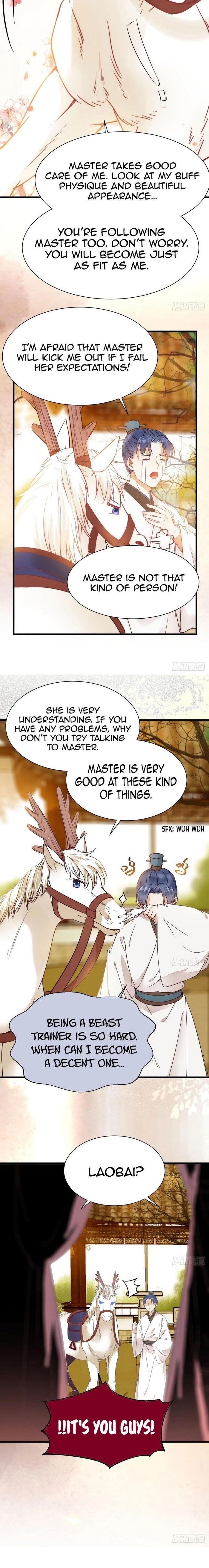 The Ghostly Doctor Chapter 300 - Page 7