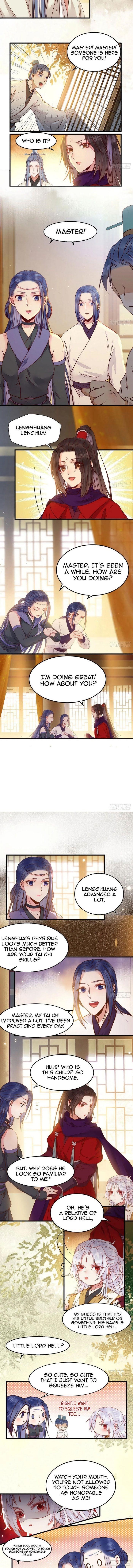 The Ghostly Doctor Chapter 301 - Page 2