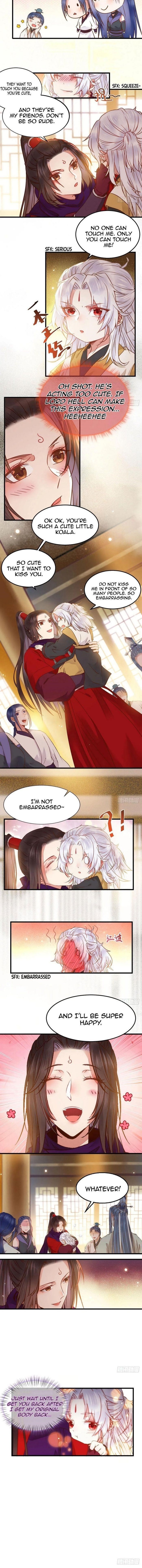 The Ghostly Doctor Chapter 301 - Page 3