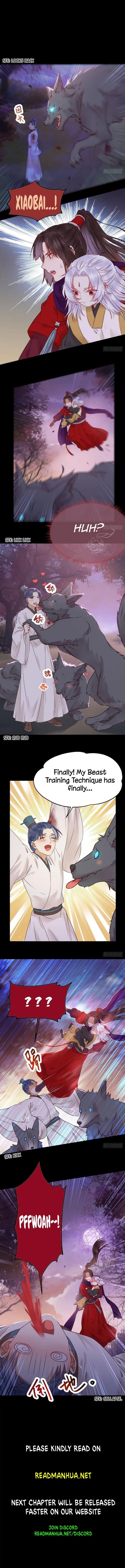 The Ghostly Doctor Chapter 302 - Page 3