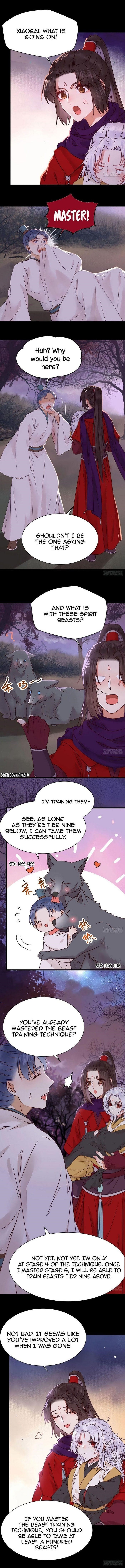 The Ghostly Doctor Chapter 303 - Page 1