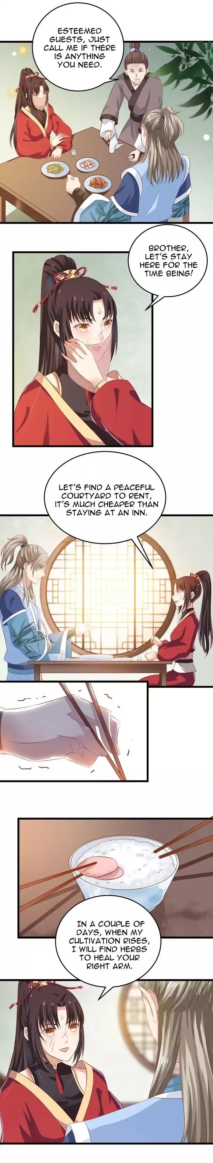 The Ghostly Doctor Chapter 31 - Page 4