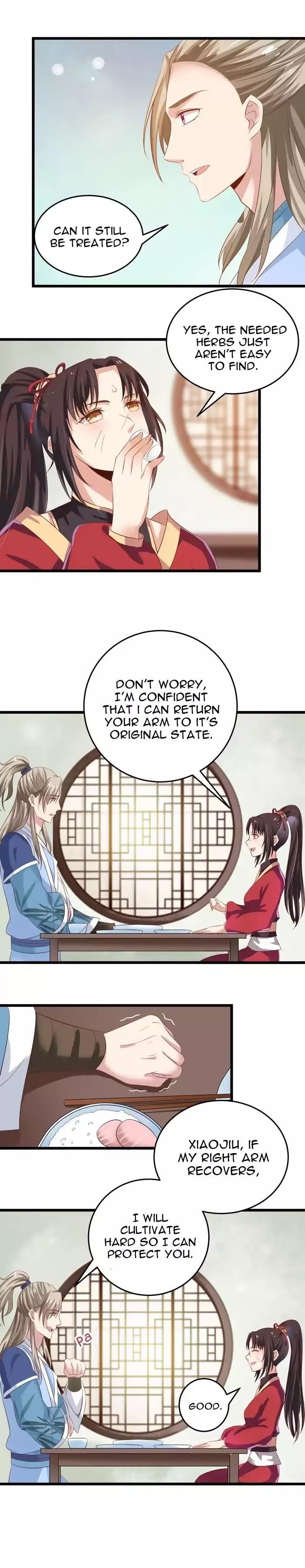 The Ghostly Doctor Chapter 31 - Page 5