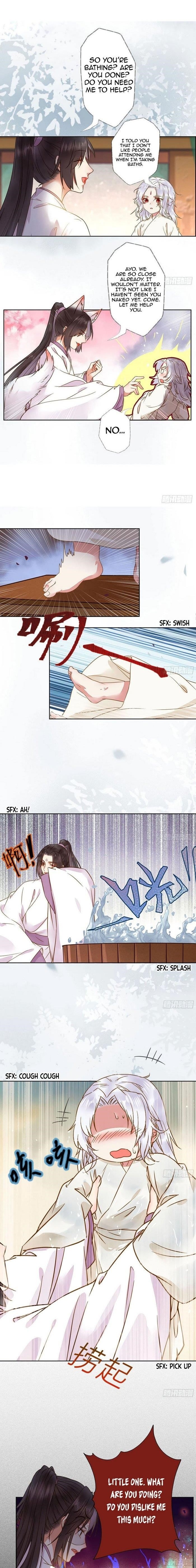 The Ghostly Doctor Chapter 311 - Page 1