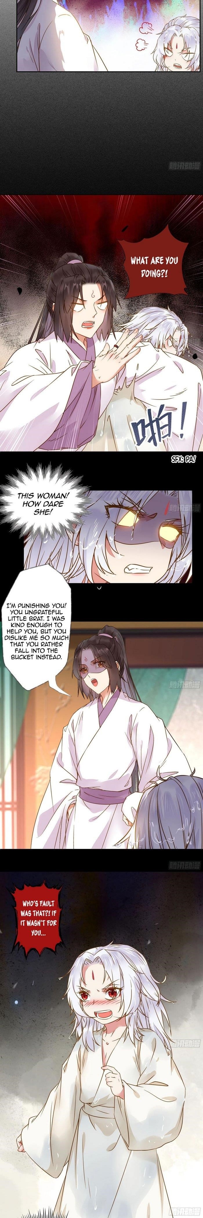 The Ghostly Doctor Chapter 311 - Page 2