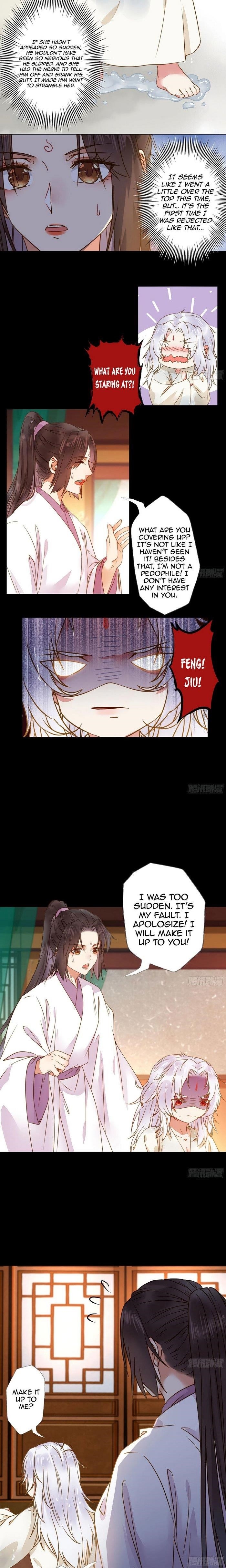 The Ghostly Doctor Chapter 311 - Page 3