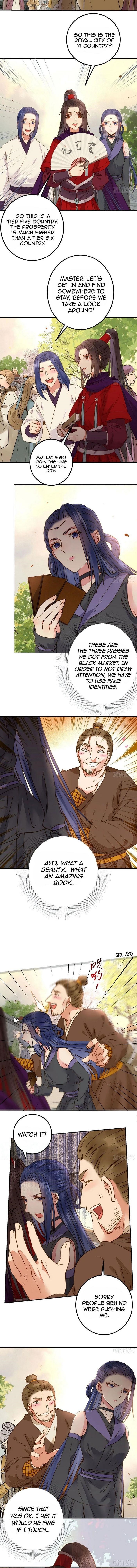 The Ghostly Doctor Chapter 315 - Page 4