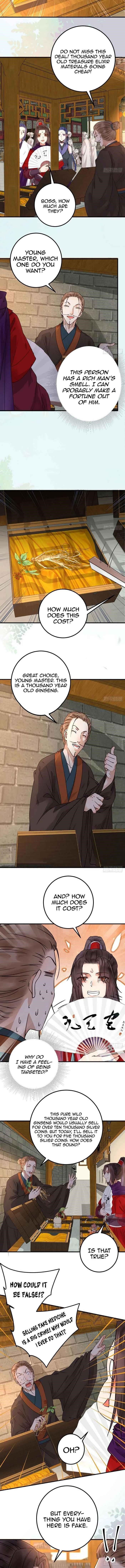 The Ghostly Doctor Chapter 316 - Page 2