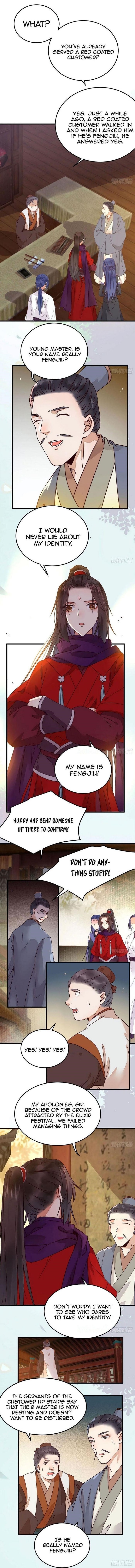 The Ghostly Doctor Chapter 317 - Page 1