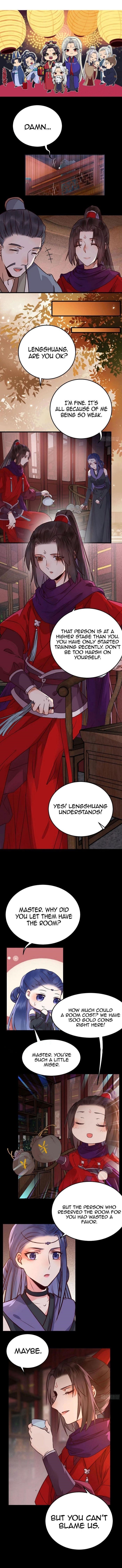 The Ghostly Doctor Chapter 318 - Page 1