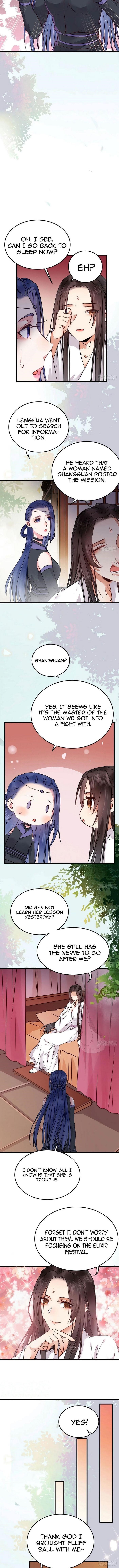 The Ghostly Doctor Chapter 318 - Page 3