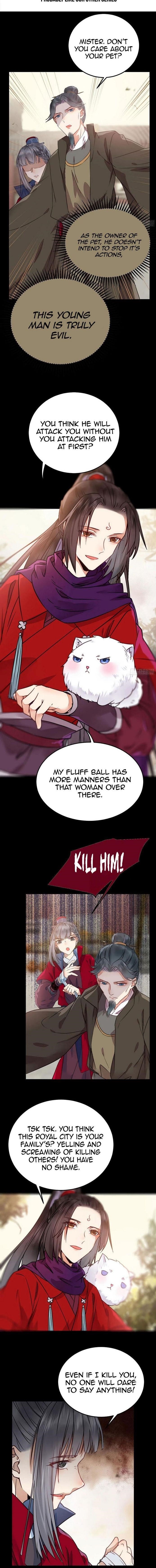 The Ghostly Doctor Chapter 319 - Page 1