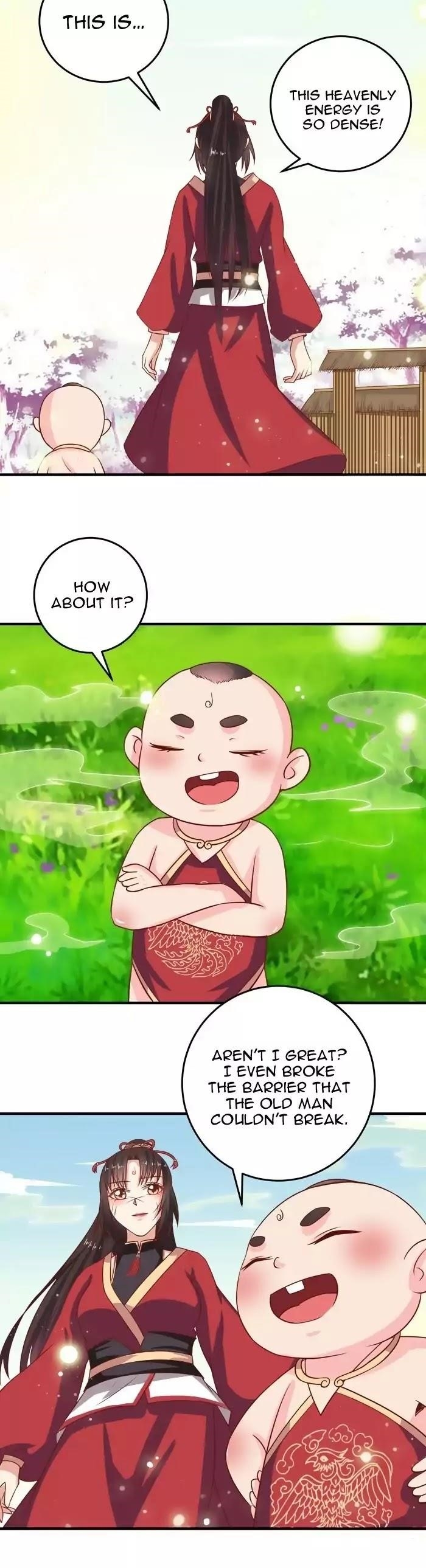 The Ghostly Doctor Chapter 32 - Page 15