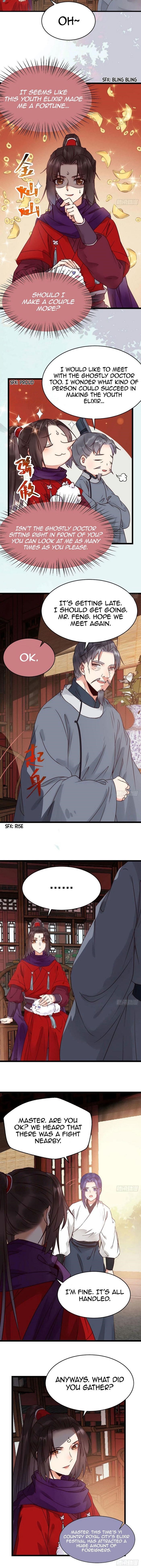 The Ghostly Doctor Chapter 321 - Page 2