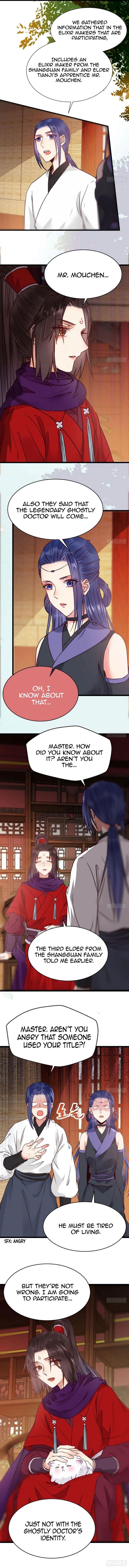 The Ghostly Doctor Chapter 321 - Page 3