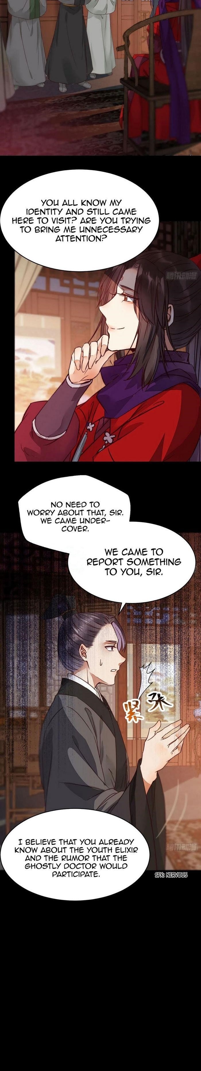 The Ghostly Doctor Chapter 321 - Page 6