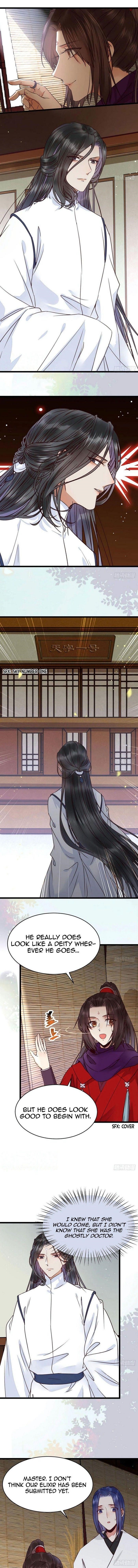 The Ghostly Doctor Chapter 323 - Page 1