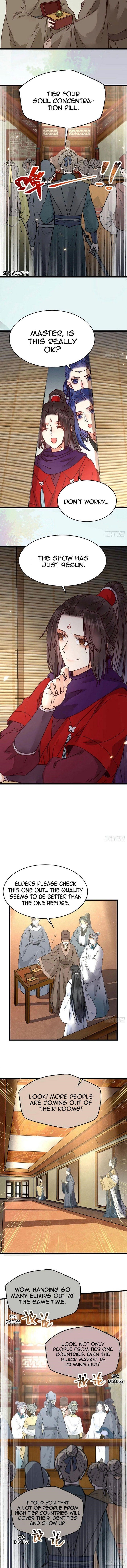 The Ghostly Doctor Chapter 323 - Page 3