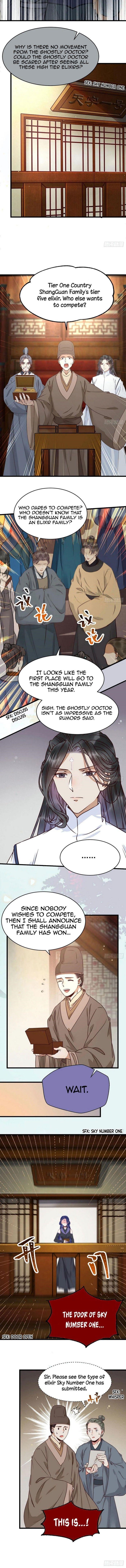 The Ghostly Doctor Chapter 323 - Page 4