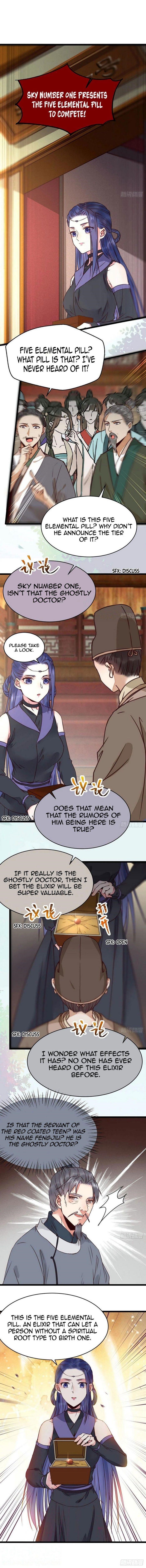 The Ghostly Doctor Chapter 323 - Page 5