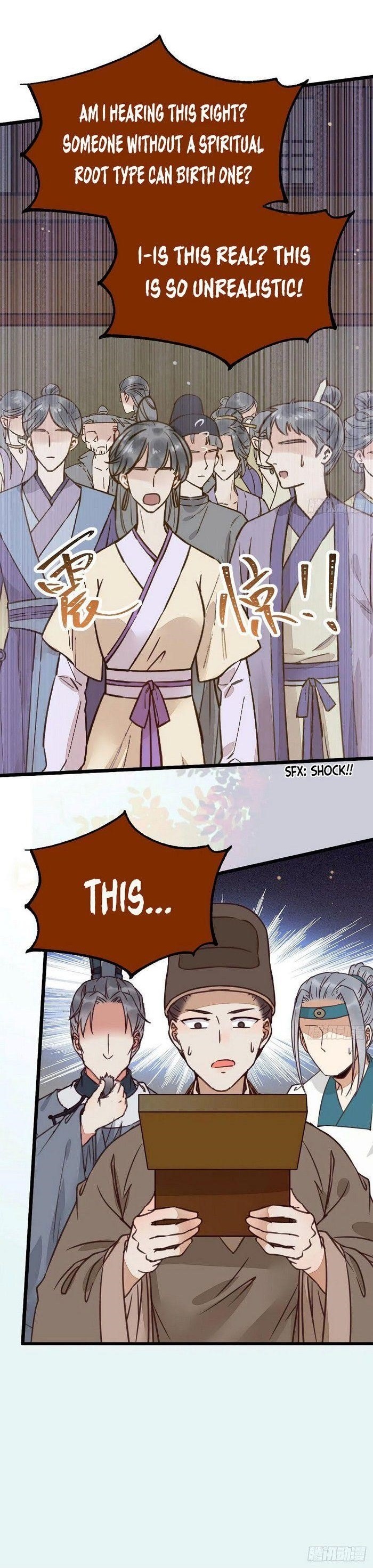 The Ghostly Doctor Chapter 323 - Page 6