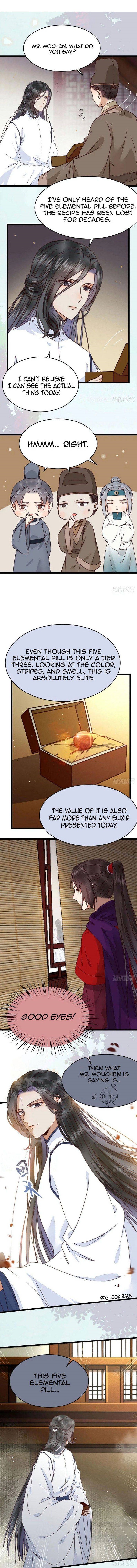 The Ghostly Doctor Chapter 324 - Page 1