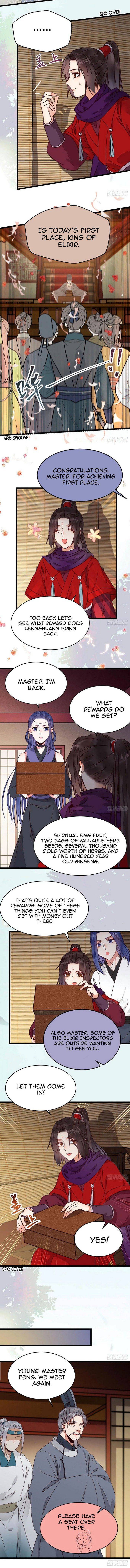 The Ghostly Doctor Chapter 324 - Page 2