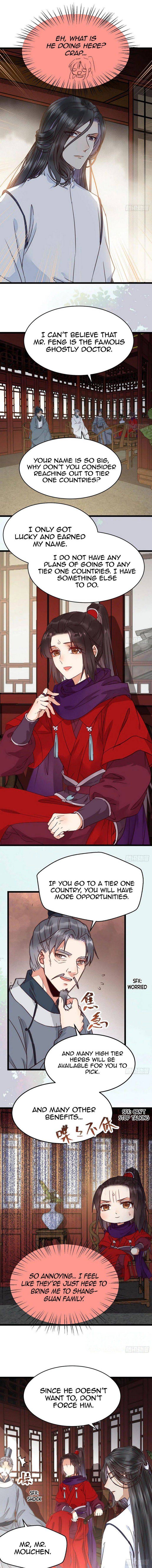 The Ghostly Doctor Chapter 324 - Page 3