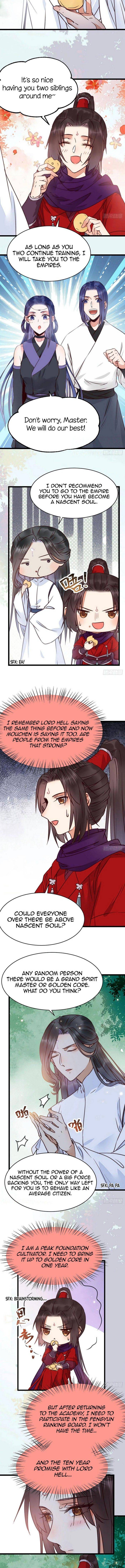 The Ghostly Doctor Chapter 325 - Page 3