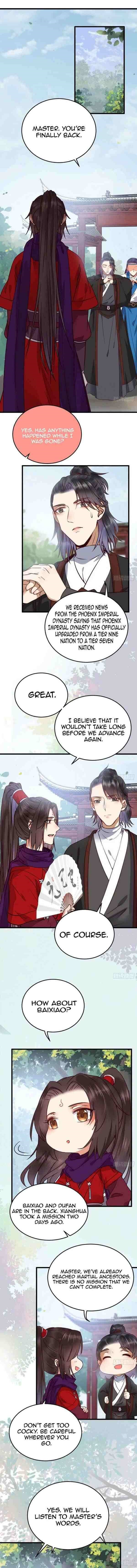 The Ghostly Doctor Chapter 326 - Page 1