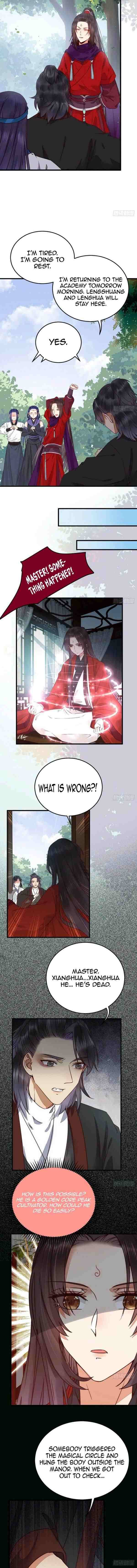 The Ghostly Doctor Chapter 326 - Page 2