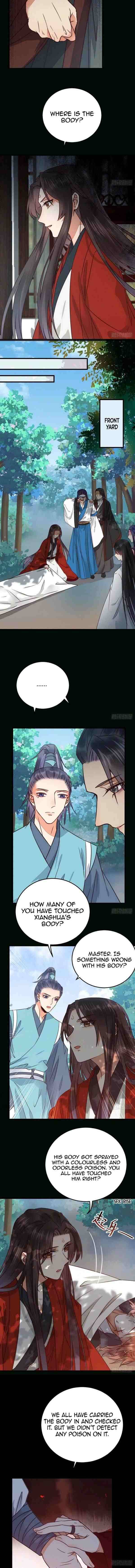 The Ghostly Doctor Chapter 326 - Page 3