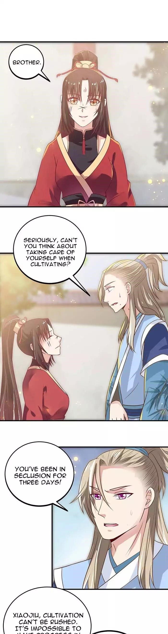 The Ghostly Doctor Chapter 33 - Page 1